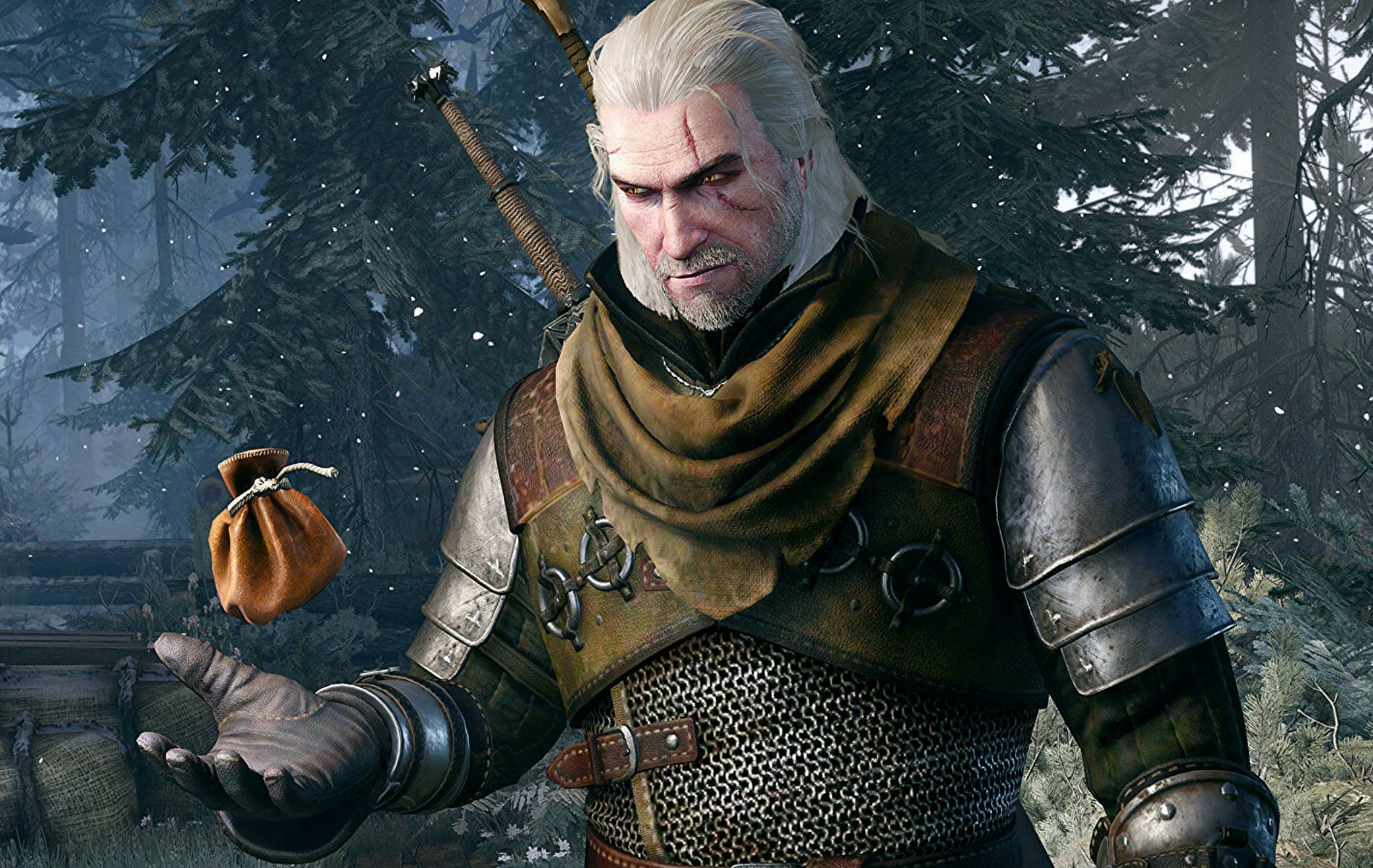 The Witcher 3 Next Gen had a shaky launch (Image via The Witcher 3)