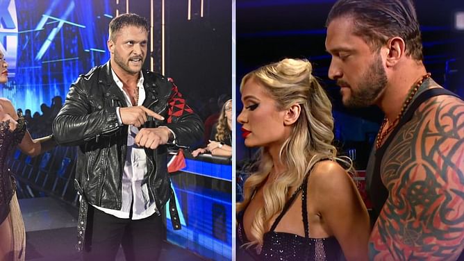 "Except for The King himself" - Karrion Kross promises to embarrass WWE legend on SmackDown