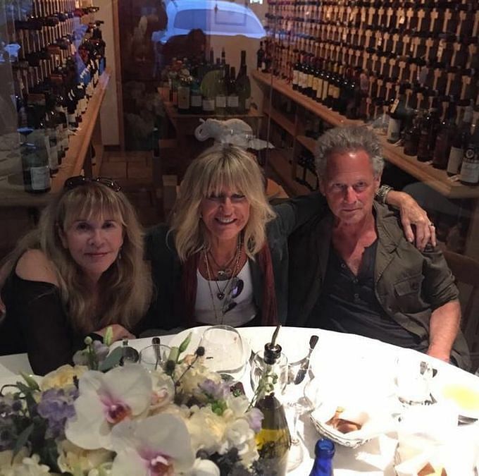 A Friend A Soulmate A Sister Lindsey Buckingham Shares Heartfelt