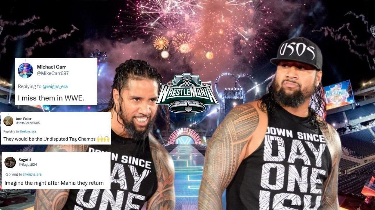Which team do you think will dethrone The Usos?