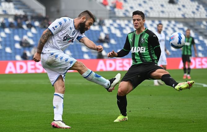 Empoli vs Sassuolo Prediction and Betting Tips | December 23rd 2022