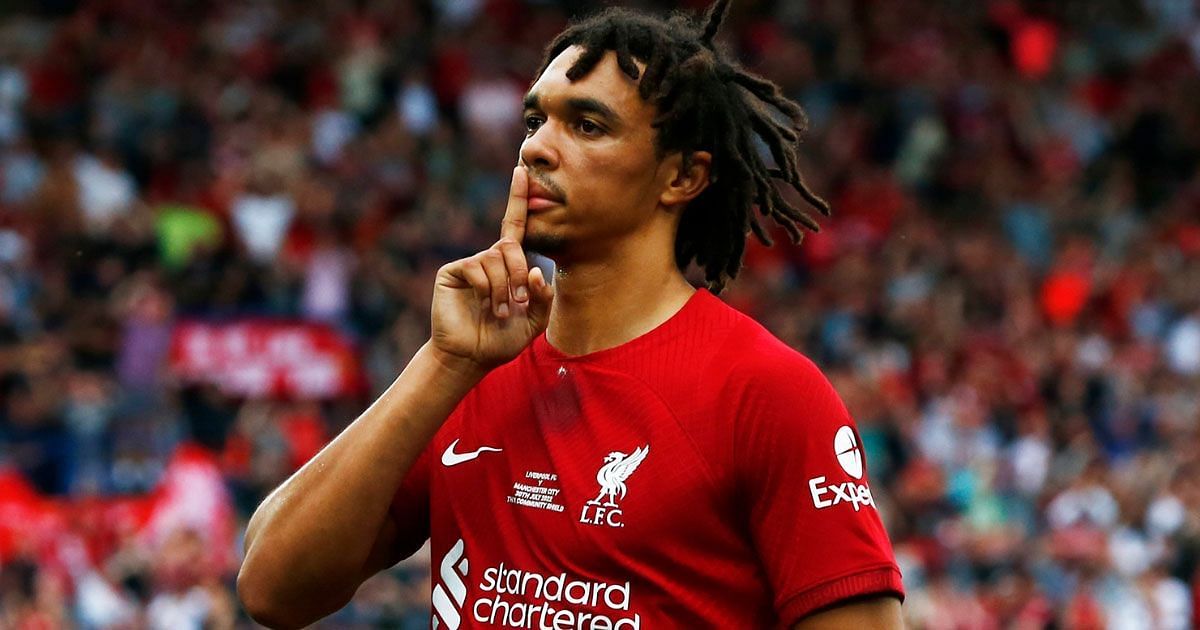 Alexander-Arnold jumps in defense of misfiring Liverpool star