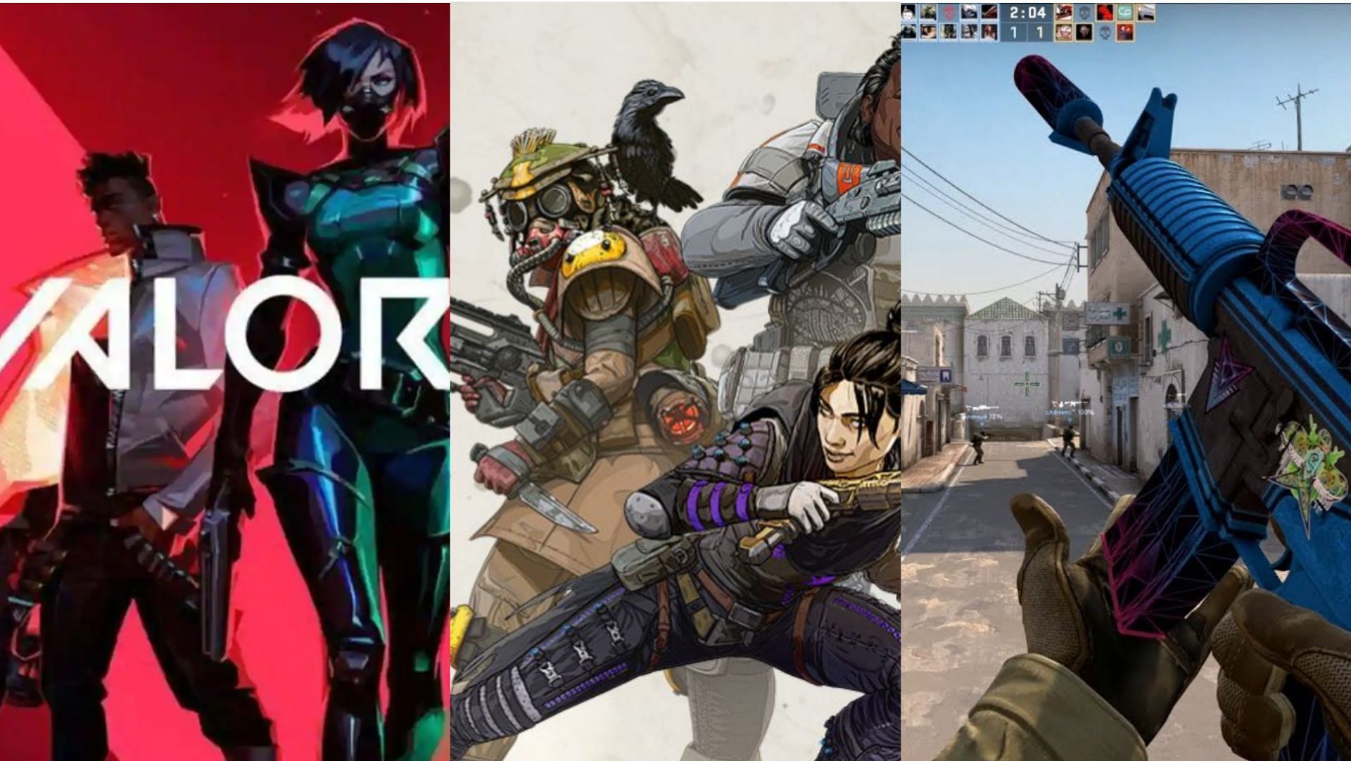 This year is stacked with promising FPS games