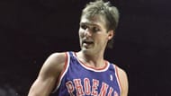 Phoenix Suns' forward Tom Chambers
