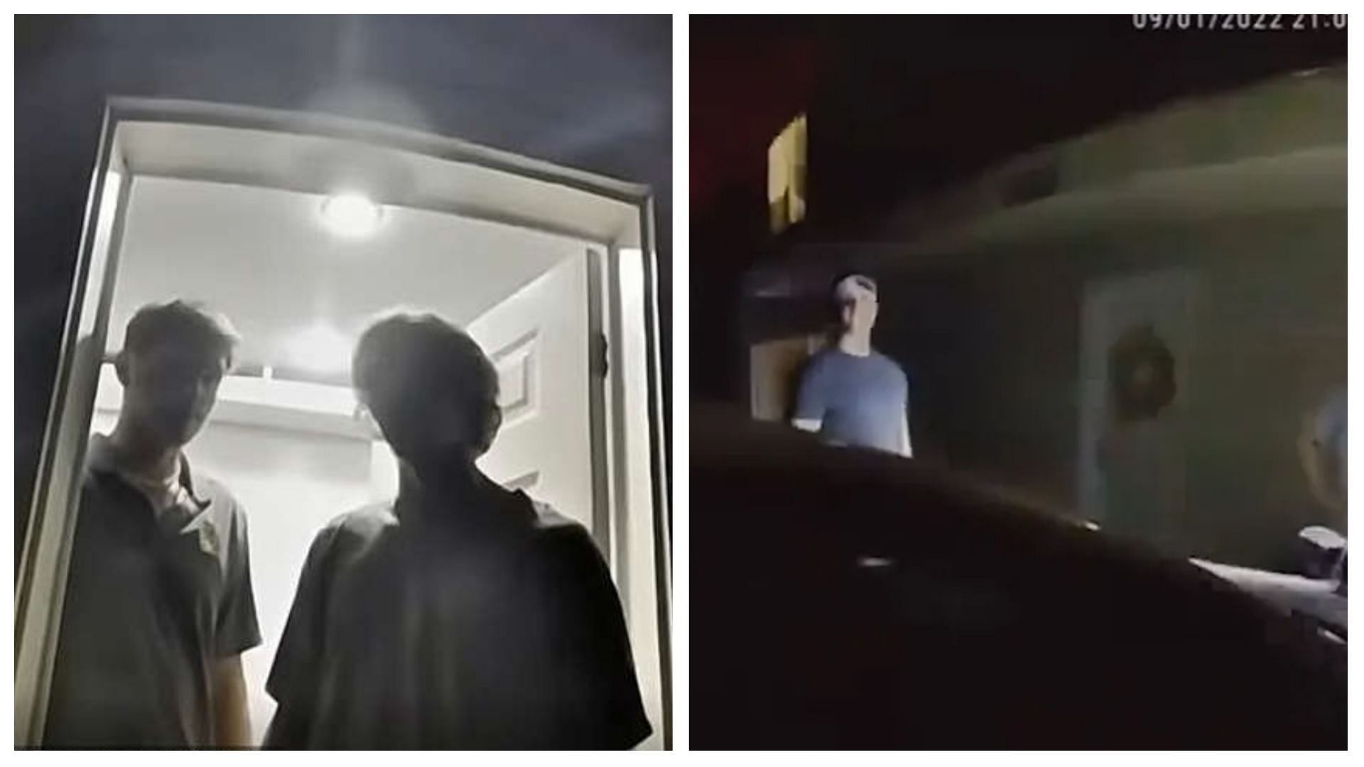 WATCH: Bodycam Footage Shows Cops Breaking Up Party At Idaho University ...