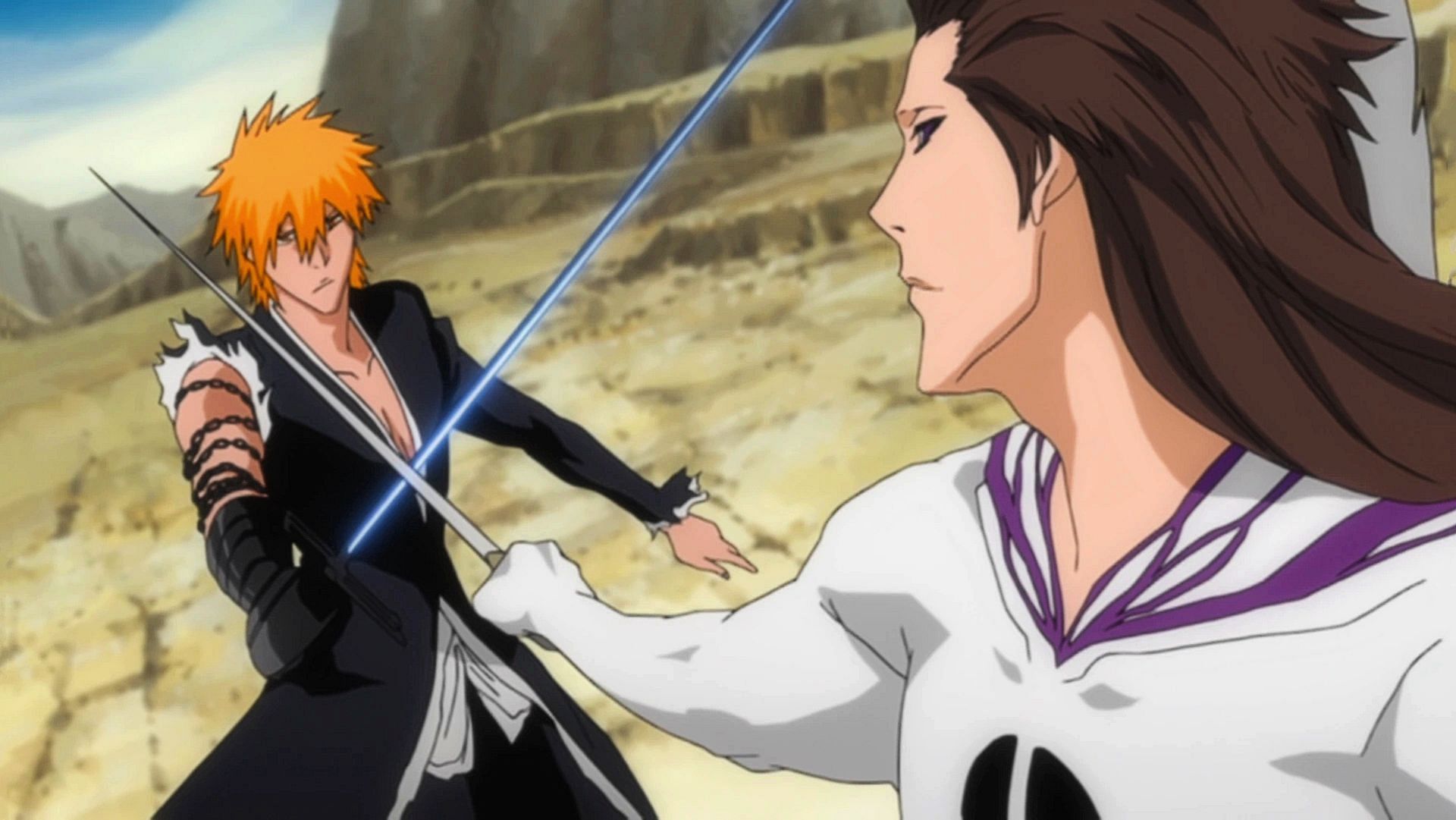 bleach espada 3 sword