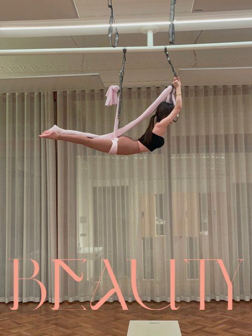 Yoga Trapeze What is it, Benefits & More