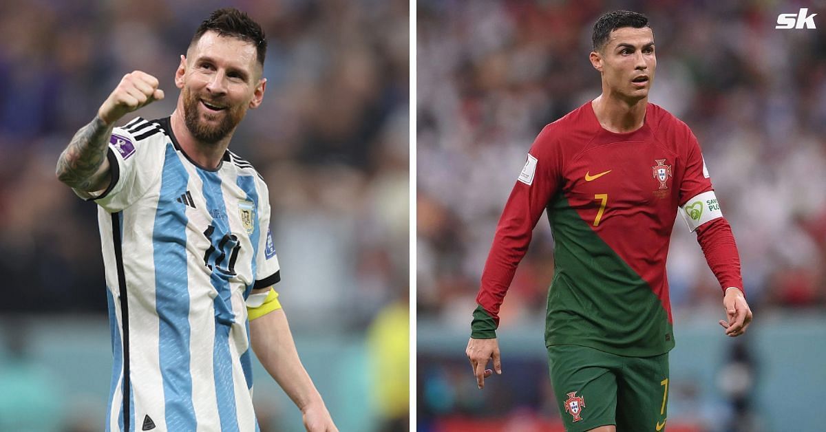 Lionel Messi and Cristiano Ronaldo have had contrasting 2022 FIFA World Cup campaigns