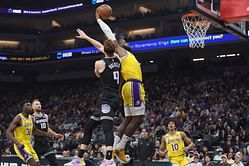 Skip Bayless gives snarky reaction to LeBron James' performance against Kings
