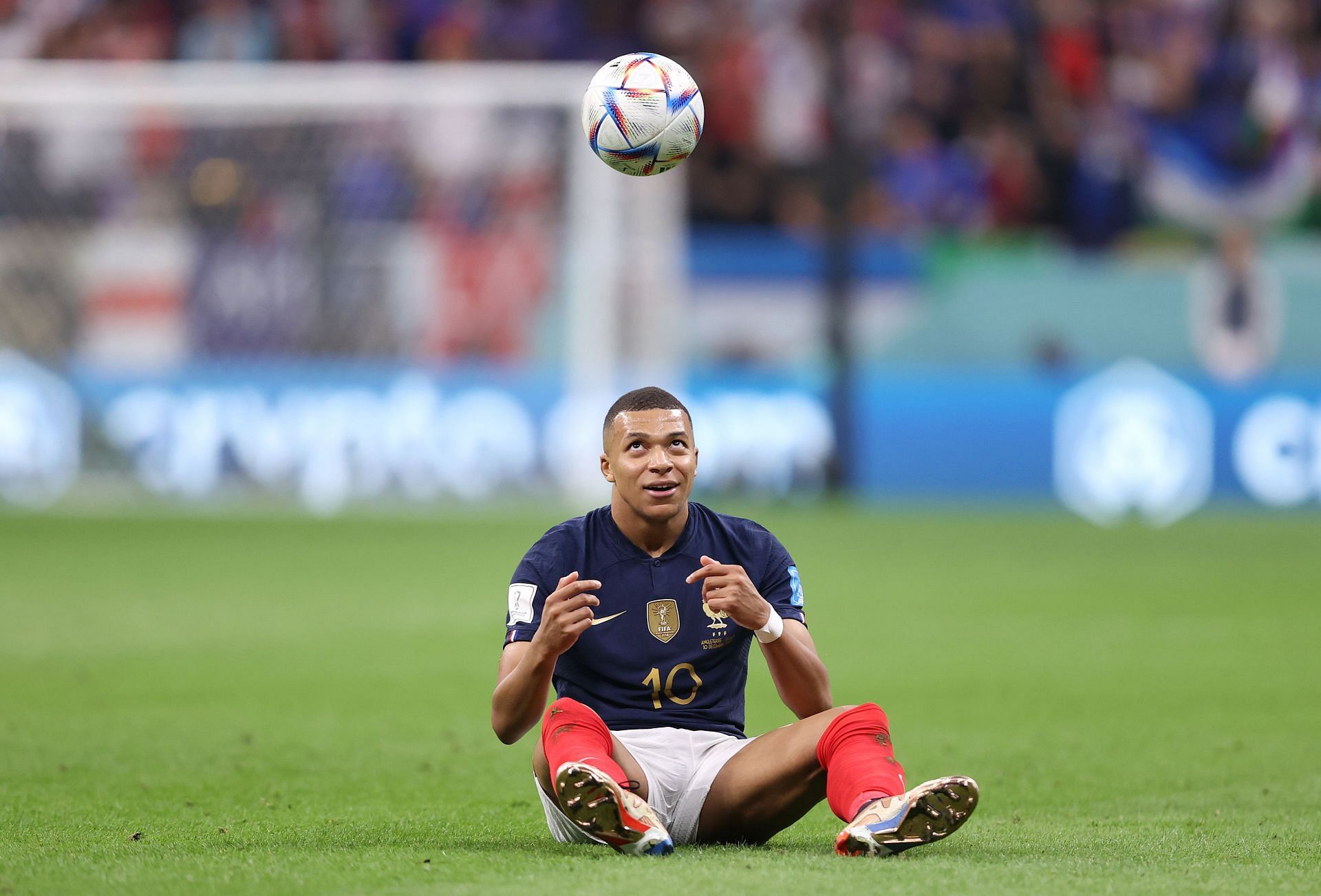 Ronaldo thinks Mbappe could be the best player at the World Cup.