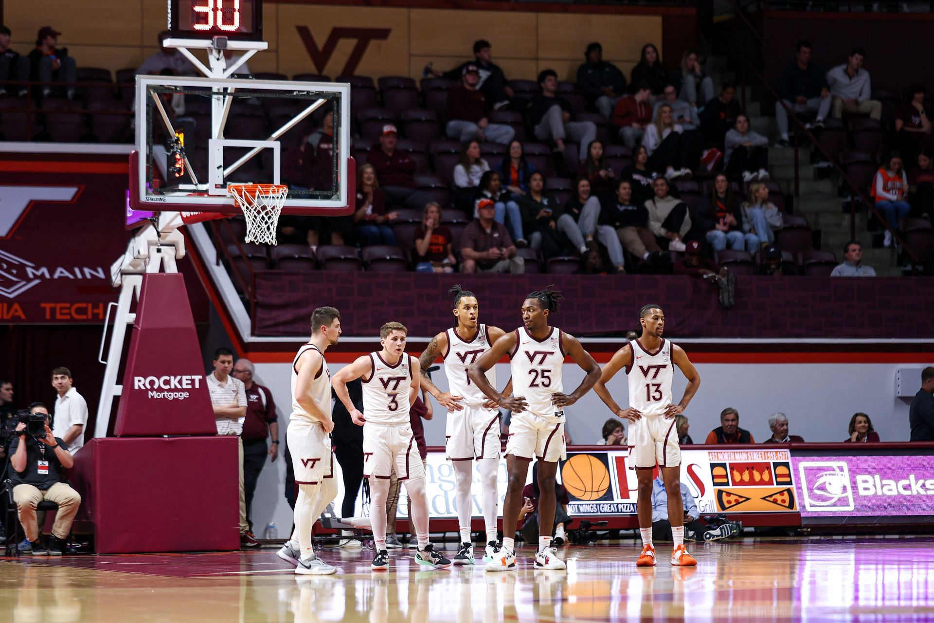 Minnesota v Virginia Tech