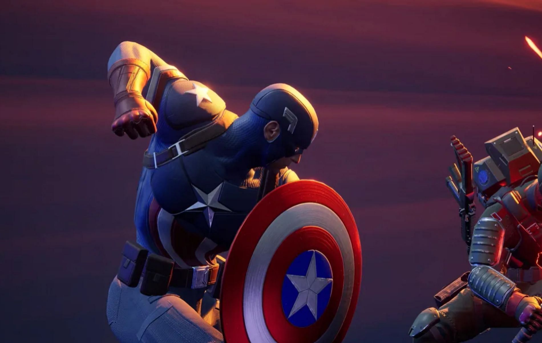 Captain America, Marvel's Midnight Suns Wiki