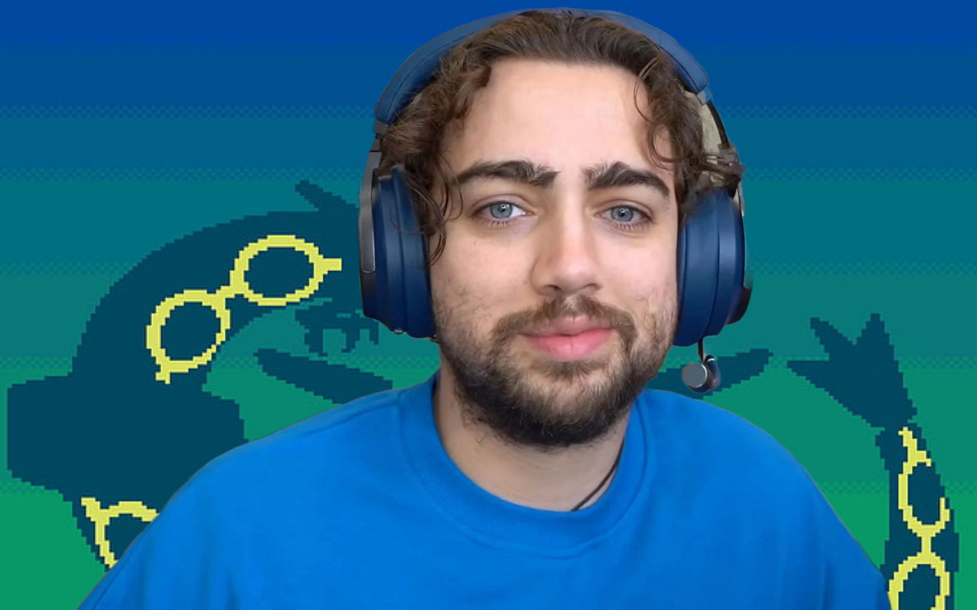 Mizkif is set to host Twitch Plays Pokemon on December 2, 2022 (Image via Sportskeeda)