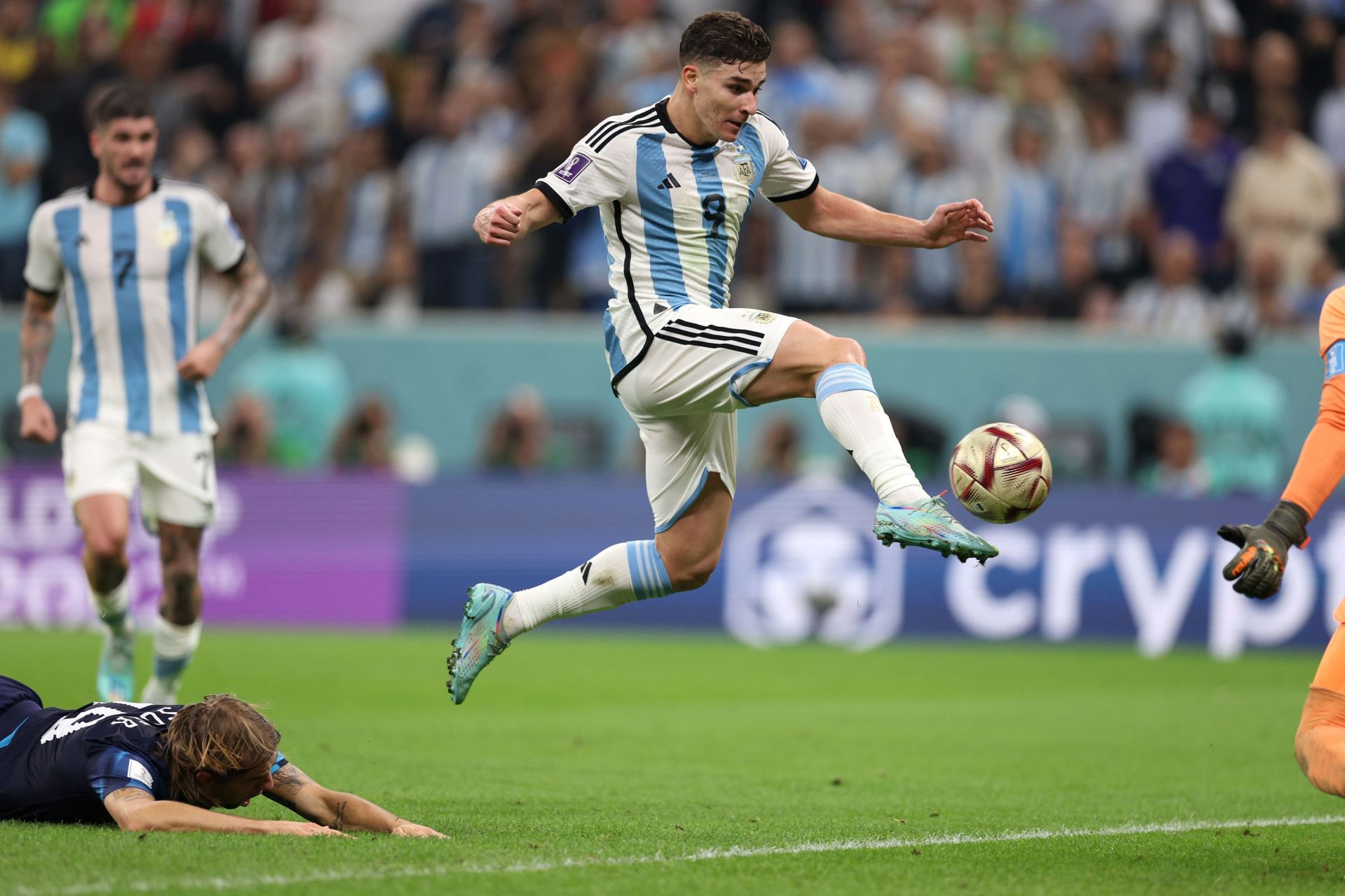 Argentina v Croatia: Semi Final - FIFA World Cup Qatar 2022