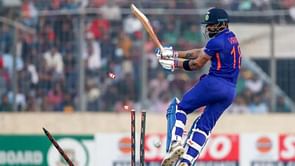 "Our approach is a decade old" - Former Indian cricketers tear into Men in Blue after series loss against Bangladesh