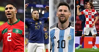 Ronaldo deems 2-time champions as 'big favorite' to win the 2022 FIFA World Cup in Qatar