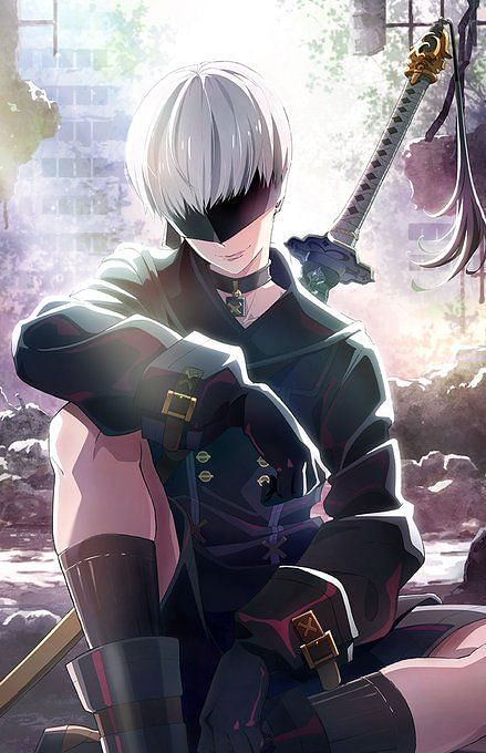 NieR: Automata Ver1.1a reveals 2B & 9S action packed promo video