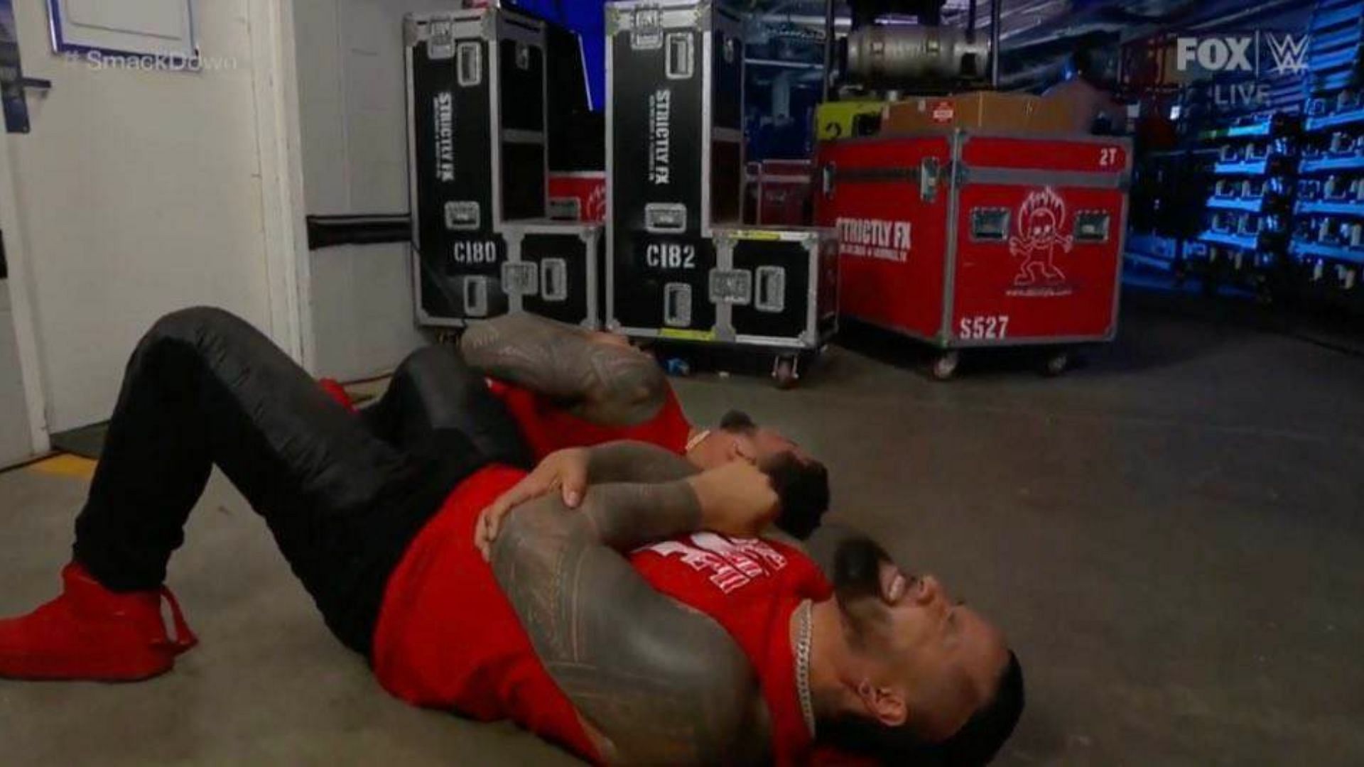 The Usos have held the Undisputed WWE Tag Team Titles for months