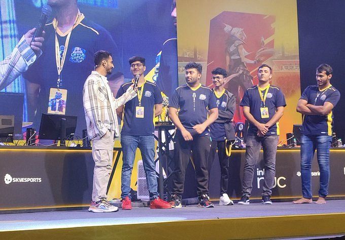 You can expect a trophy for India: Team Villainous' Deadly10