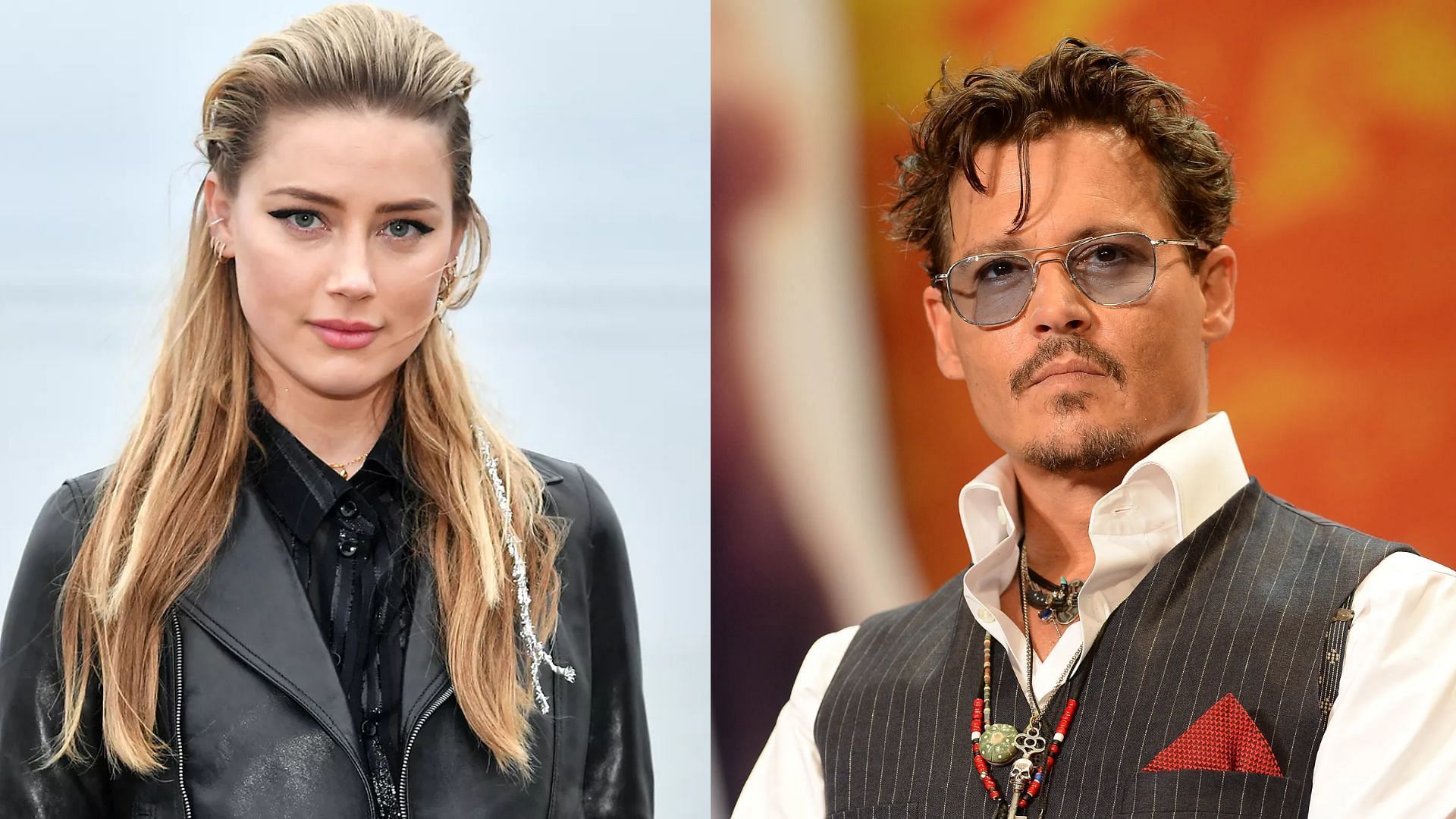Amber Heard announces that she will settle the defamation case against Johnny Depp (Image via Getty/Atsushi Tomura and Neilson Barnard)