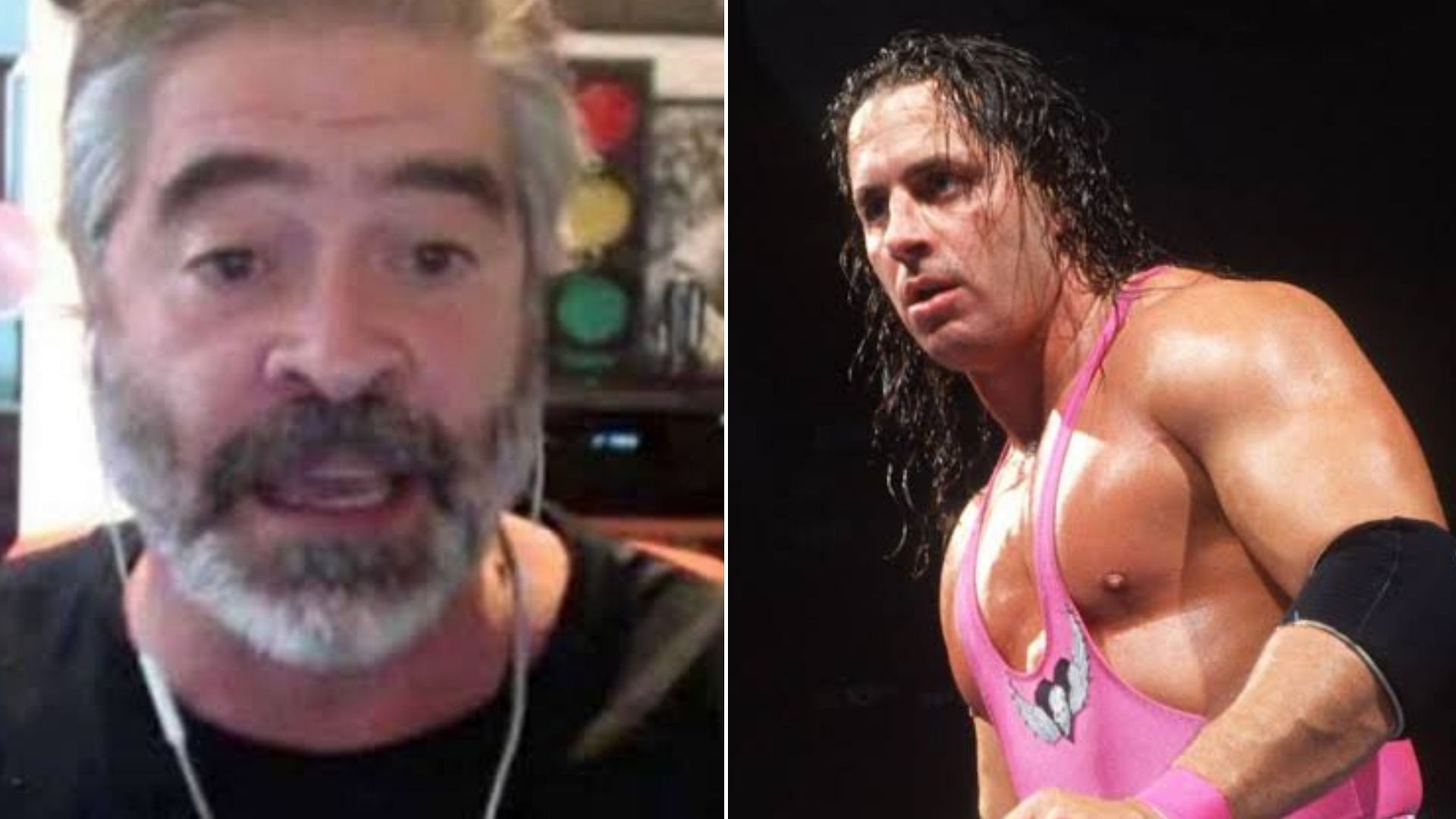 Vince Russo is vocal about his views on wresting.