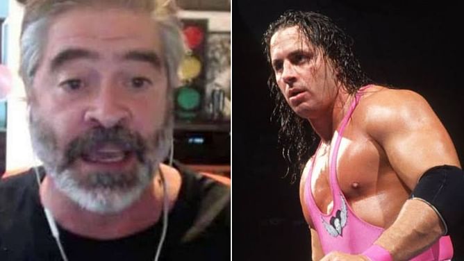 "I don't know if there'll be too many people who'll disagree" - Vince Russo comments on WWE legend's remarks about Bret Hart (Exclusive)