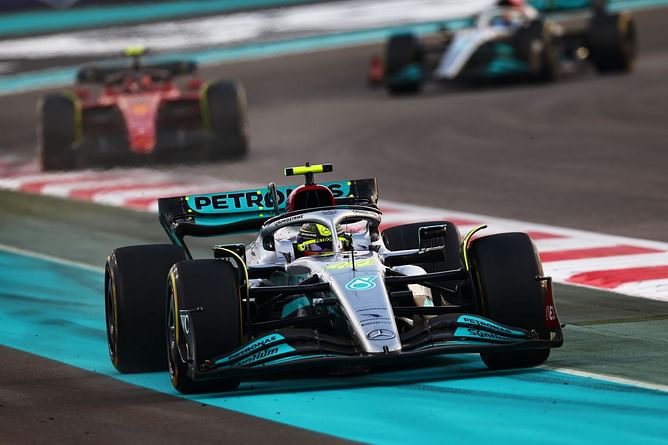 Toto Wolff explains how Lewis Hamilton has become 'a little bit' like Michael Schumacher at Mercedes