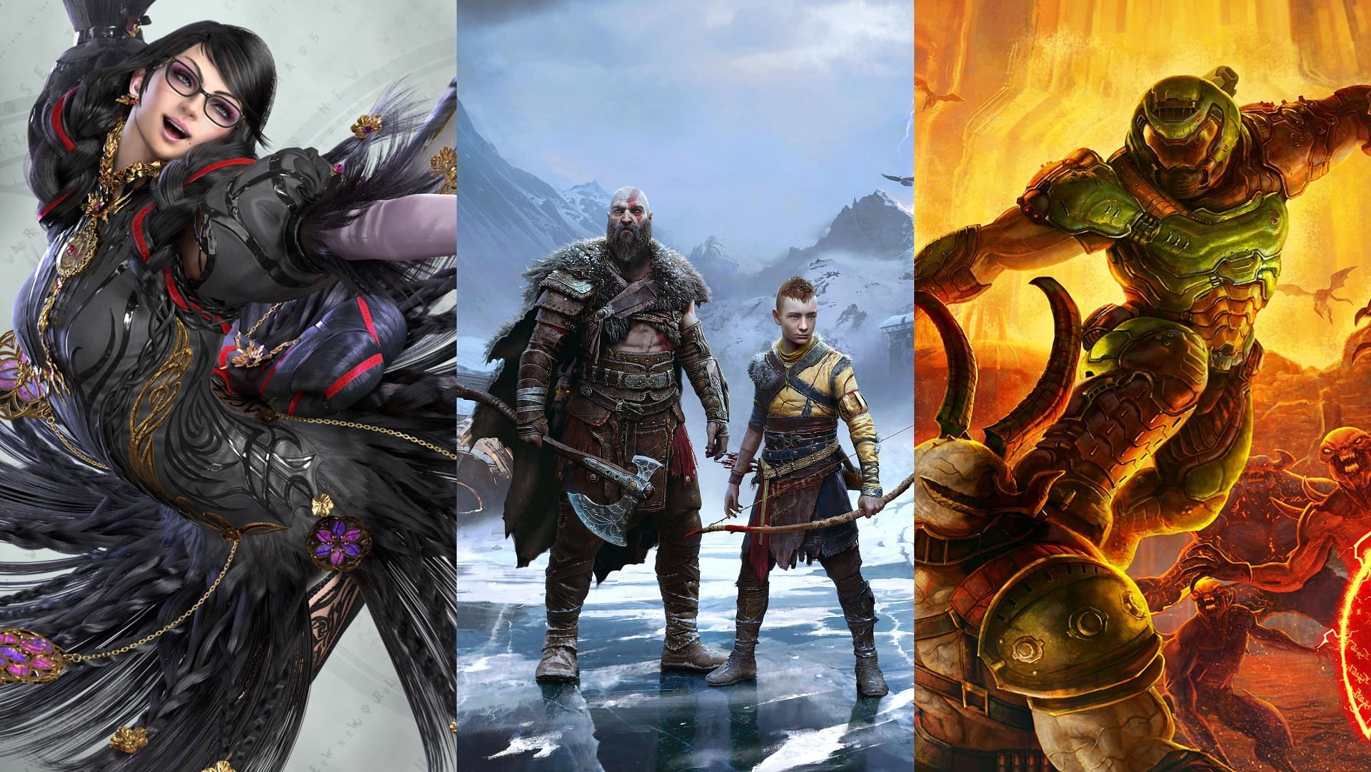 The Best Action Games Like God Of War