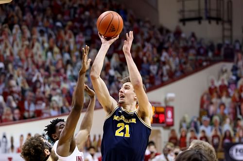 Wagner also played college basketball in the United States (Image via Getty Images)