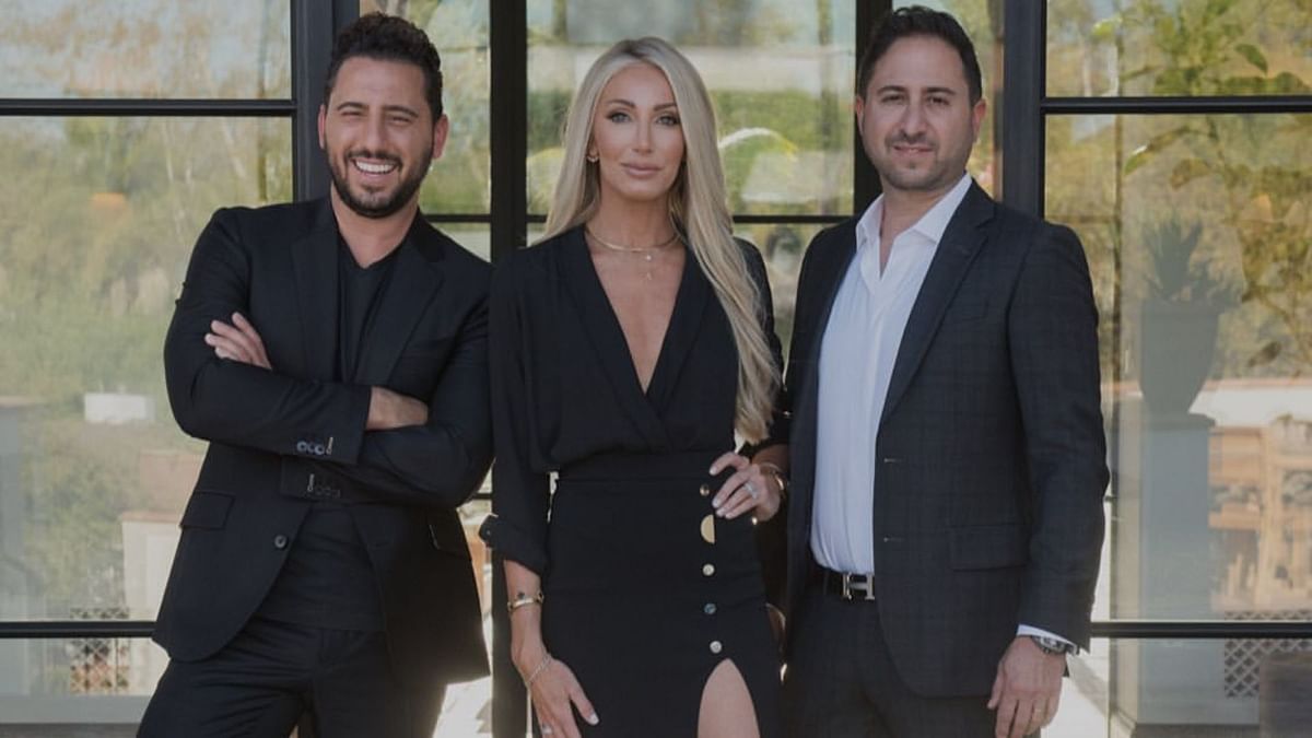 Million Dollar Listing Los Angeles season 14 cast Who is the richest