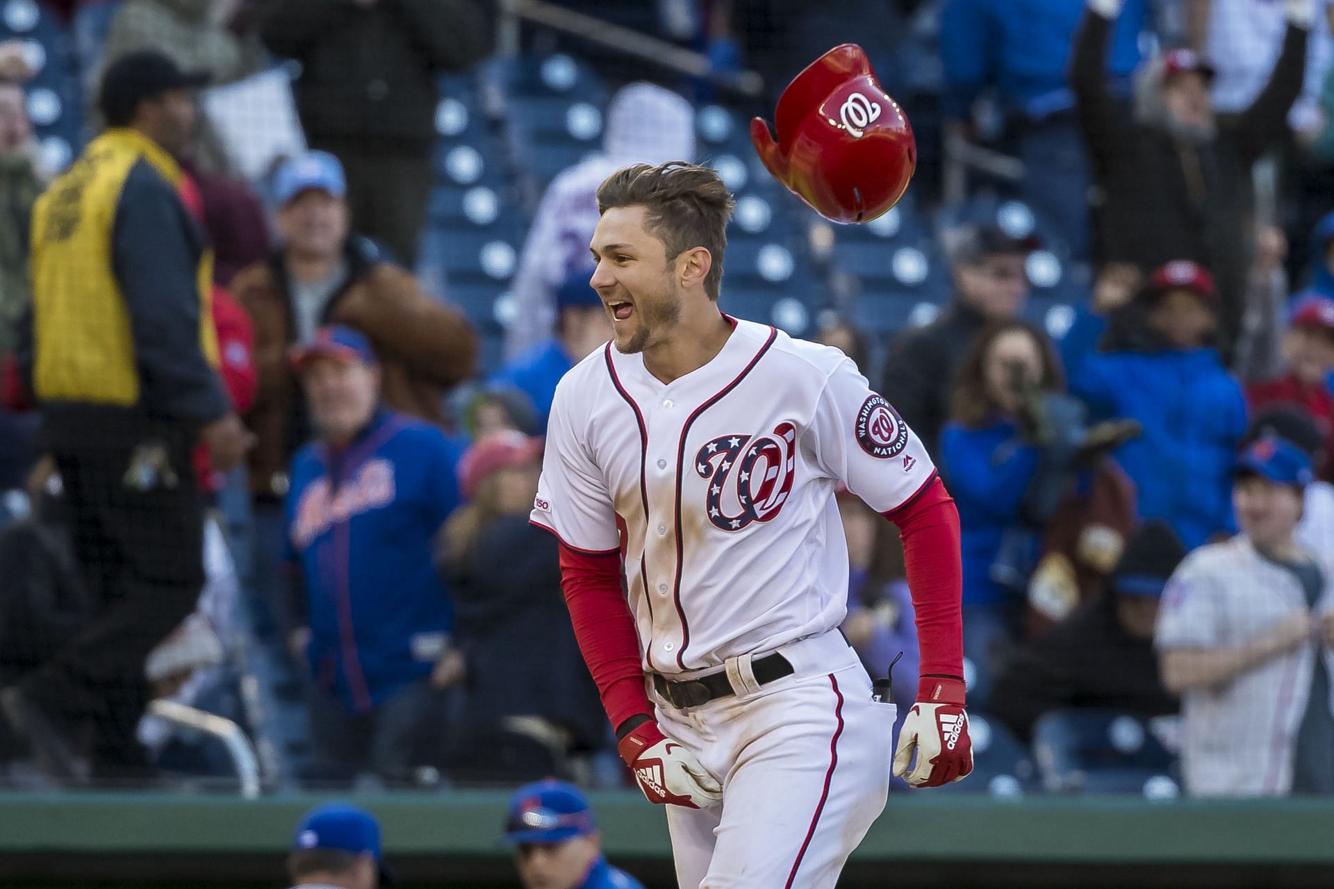 New York Mets v Washington Nationals