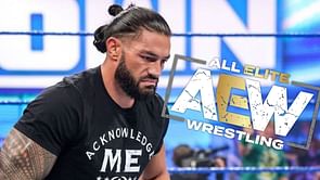 "There was no 'oh sh*t'" - WWE legend claims Roman Reigns' cousin was a better fit for AEW Dynamite segment