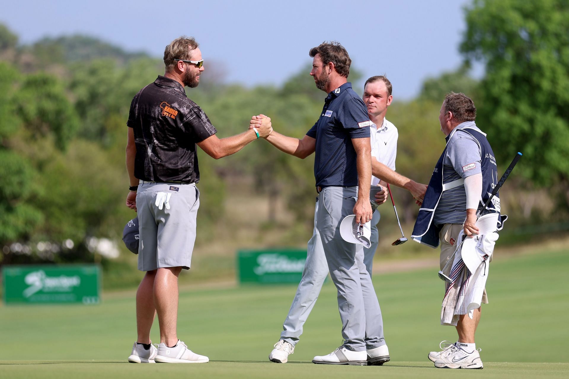 Alfred Dunhill Championship - Day Four