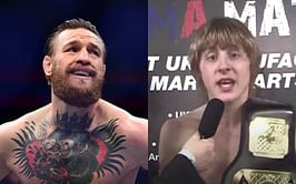 When Paddy Pimblett sent warning to Conor McGregor