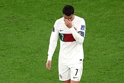 “Pain, uncertainty and constant work” - Portugal captain Cristiano Ronaldo posts cryptic Instagram message after 2022 FIFA World Cup elimination