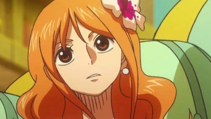 Nami | Fairy One Piece Tail: Uncut Wiki | Fandom
