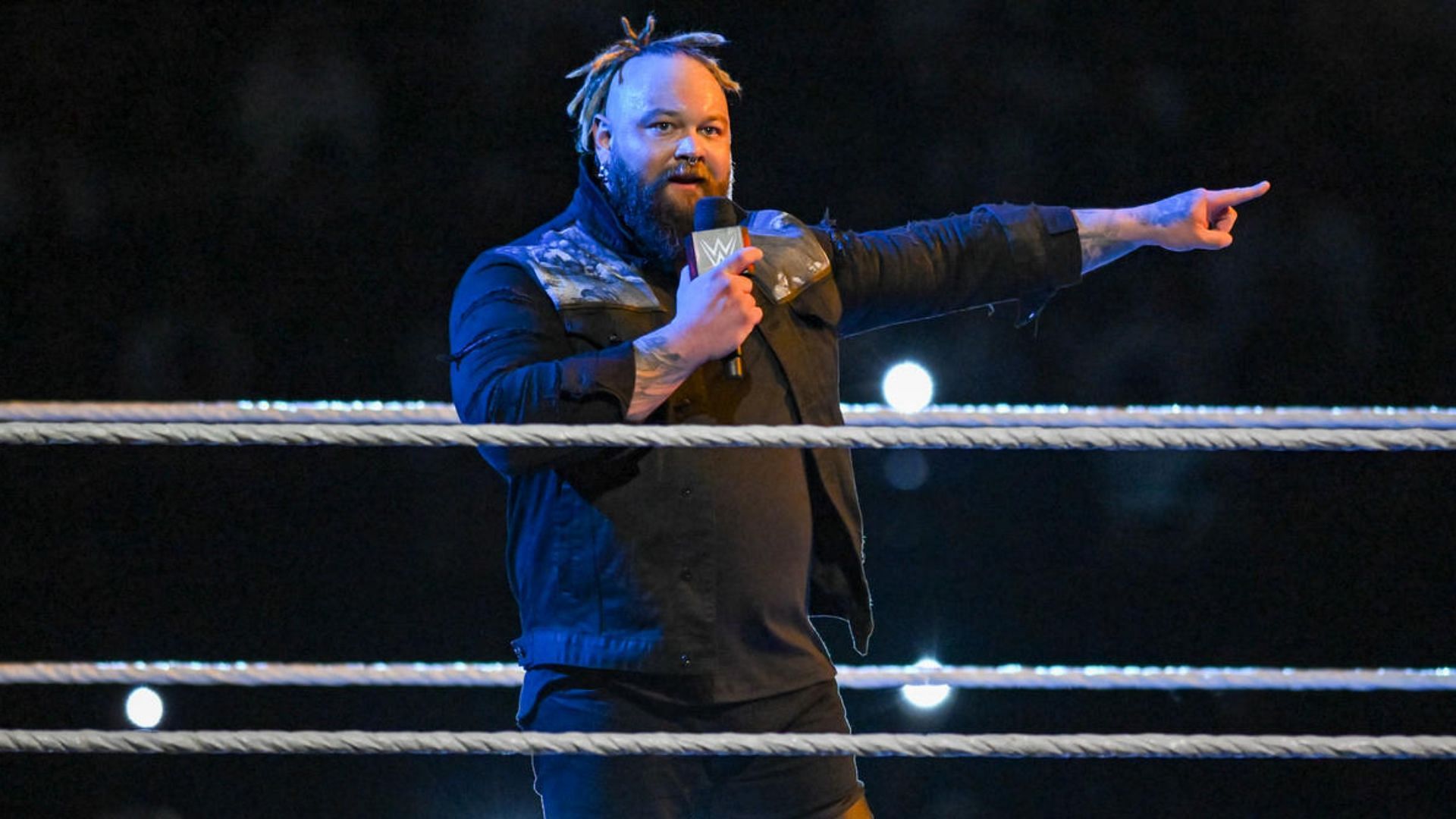 Bray Wyatt 57yearold WWE Legend would like to face Bray Wyatt