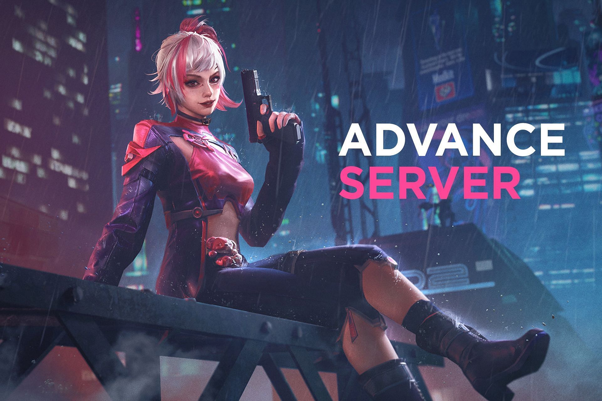 List of all new features in Free Fire OB38 Advance Server (Image via Sportskeeda)