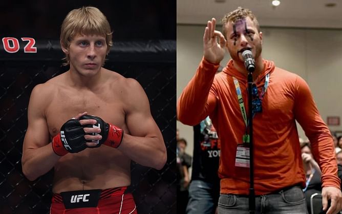 AEW champion MJF will attend UFC 282 to watch Paddy Pimblett fight live