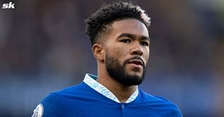Chelsea defender Reece James names the 3 toughest opponents of his career so far