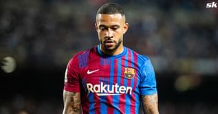 Barcelona director reveals stance on Memphis Depay’s future amid rumors of January exit