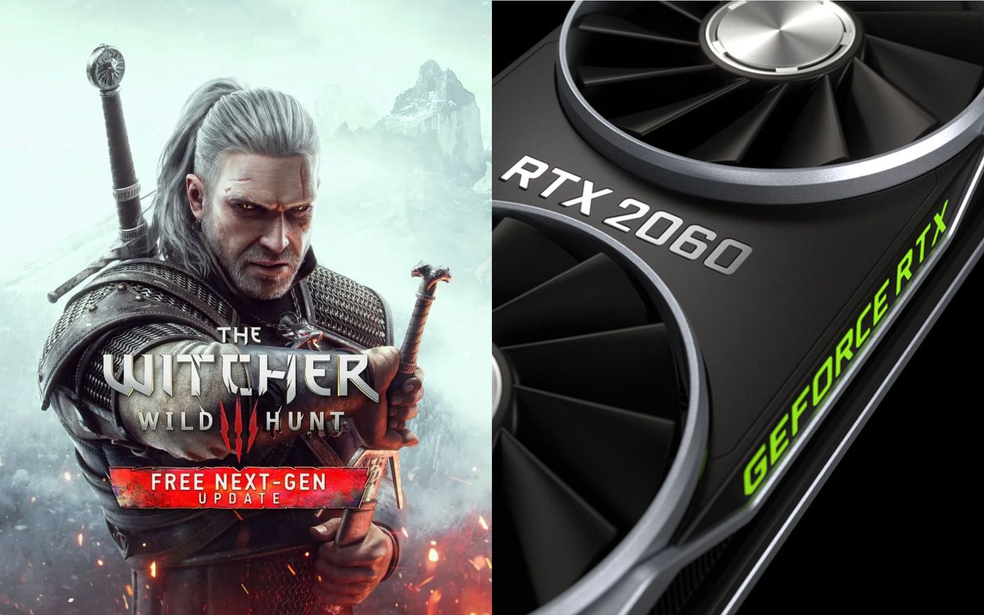 Witcher best sale 3 nvidia