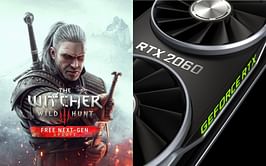 Best Witcher 3 Next-Gen settings for RTX 2060 (with and without ray tracing)