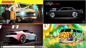 Multiple GTA Online Los Santos Drug Wars cars leaked ahead of winter update release
