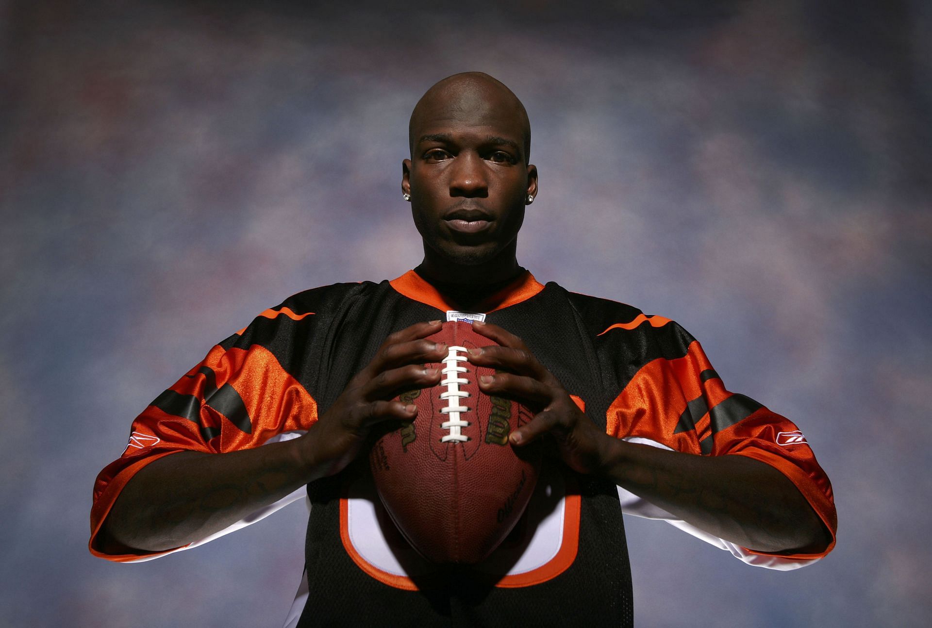Chad Ochocinco: Session With Former And Active NFL Players