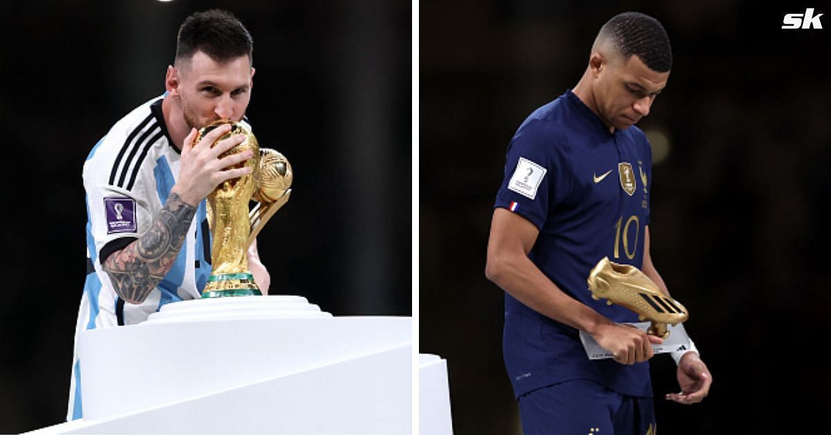 Lionel Messi among FIFA World Cup 2022 award winners