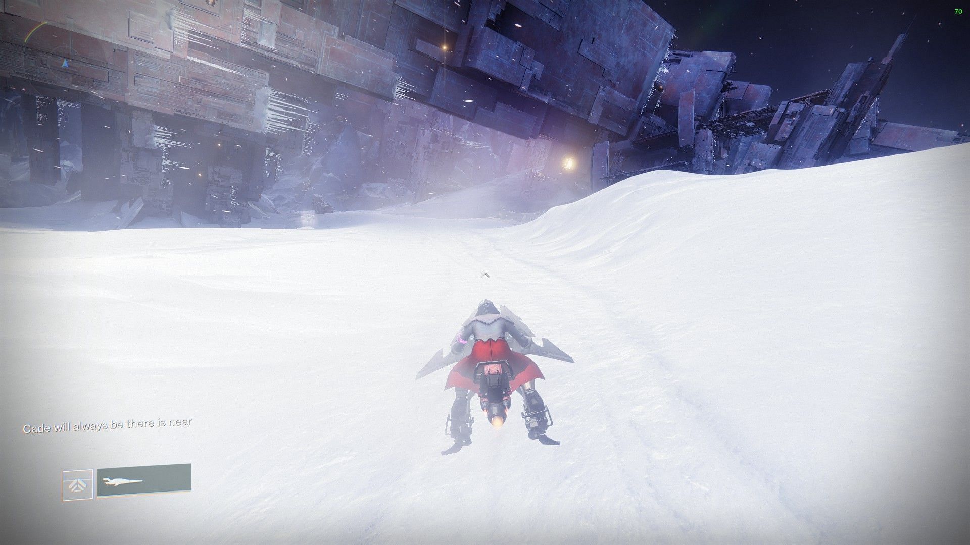 Path to the Amp on Asterion Abyss (Image via Destiny 2)