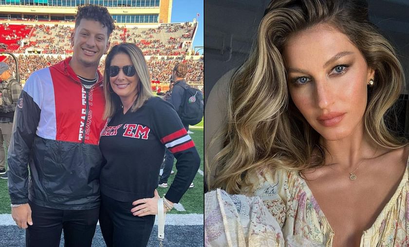 Patrick Mahomes' Mom Shades Tom Brady, Gisele After Super Bowl 2021 –  StyleCaster