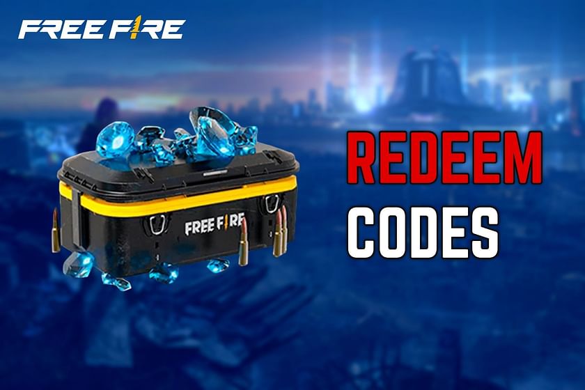 Garena Free Fire codes for December 3, 2023: Get free room cards