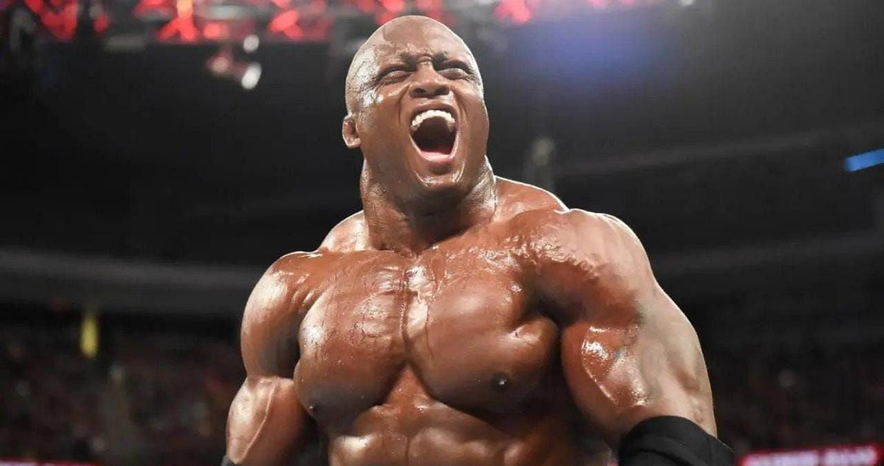 Bobby Lashley was fired by Adam Pearce on RAW